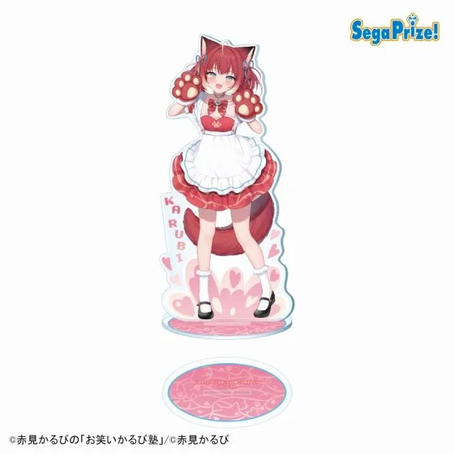 A:A(全身)】赤見かるびの「お笑いかるび塾」 [PtZ]ビッグクリア