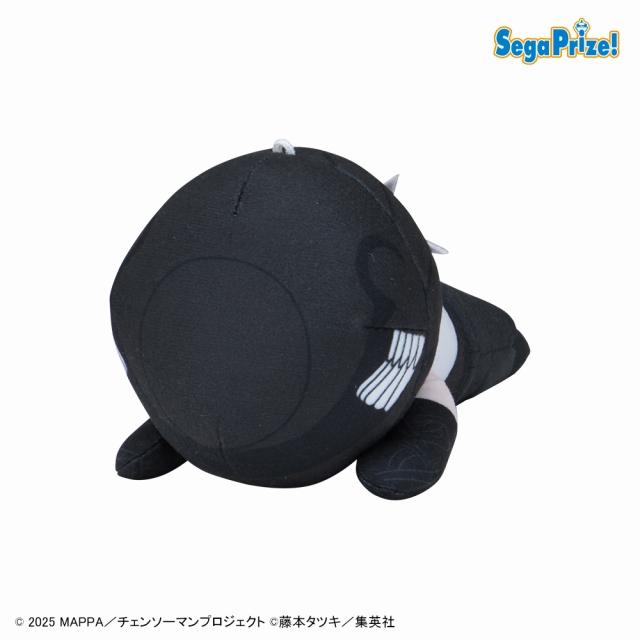 Bボム】劇場版チェンソーマン レゼ篇 寝そべり ぬいぐるみ“チェンソー