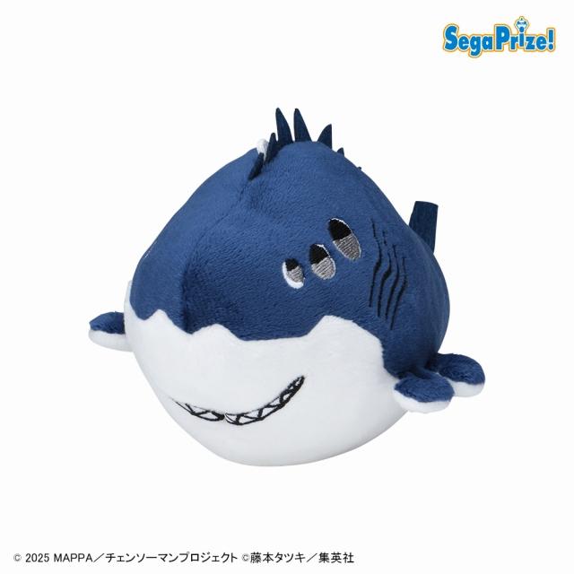 Cビーム】劇場版チェンソーマン レゼ篇 寝そべり ぬいぐるみ