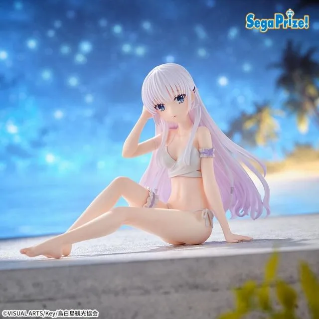 鳴瀬しろは】『Summer Pockets』 Yumemirize “鳴瀬しろは” オンライン