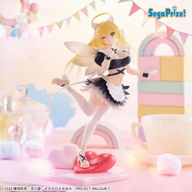 食蜂操祈】とある科学の超電磁砲T Luminasta “食蜂操祈”～堕天使