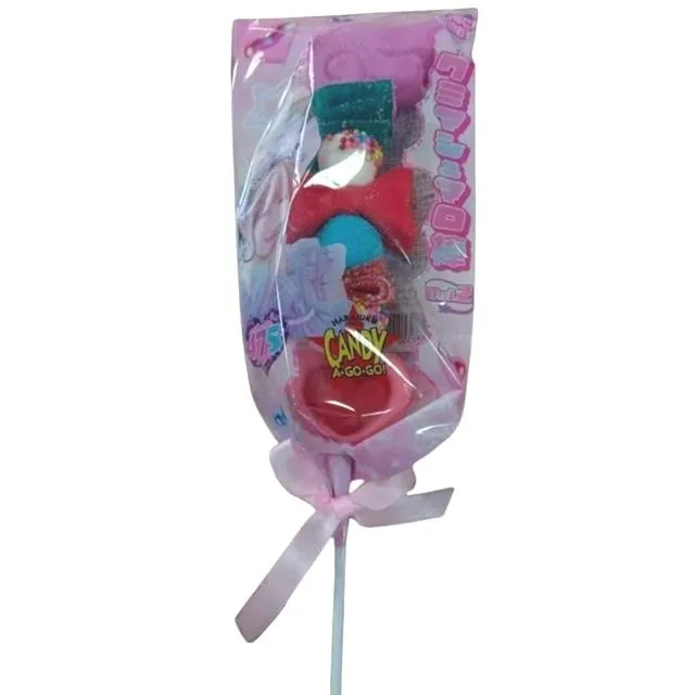 NEWしなこちゃん串グミマシュマロ棒ver.2 オンラインクレーンゲーム