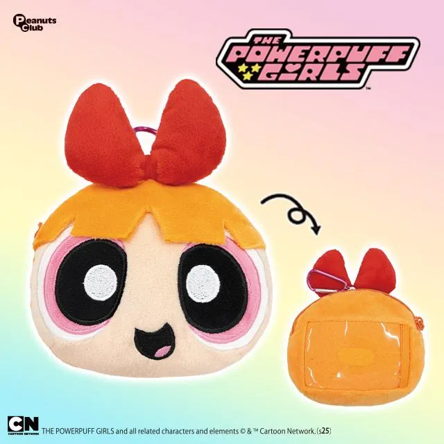 Aブロッサム】パワーパフガールズ フェイスパスケース オンライン