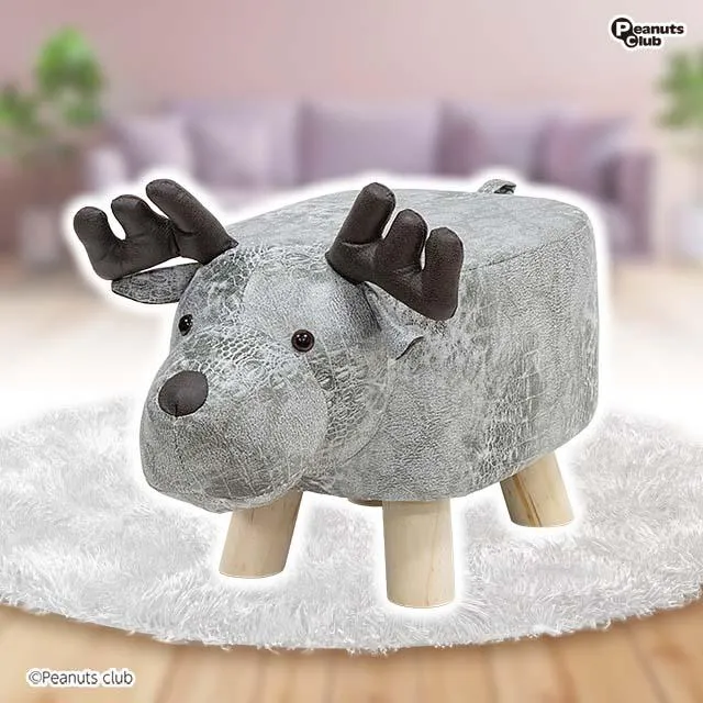 Cトナカイ】アニマルスツール 7 オンラインクレーンゲーム DMMオンクレ