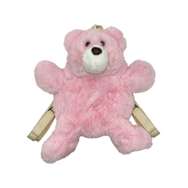 クマトレイ　ピンク新品未使用 Eピンク】Teddy Friends テディフレンズ オンラインクレーンゲーム DMM