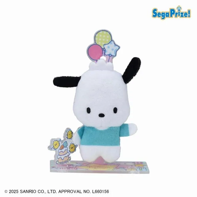 アミューズメントぬいぐるみ・サンリオグッズ 今年はサンリオキャラクターズが『けもの』に化ける！ 『ナムコde
