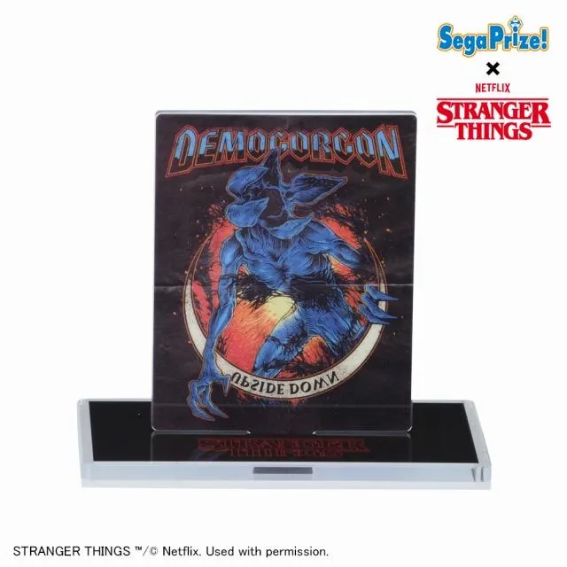 B:DEMOGORGON UPSIDE DOWN】Netflixシリーズ「ストレンジャー