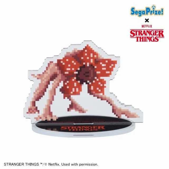 ストレンジャーシングス フィギュア デモドッグ Netflix 1/4まで ストレンジャーシングス フィギュア デモドッグ Netflix 新品