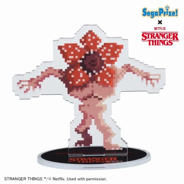 D:デモゴルゴン】Netflixシリーズ「ストレンジャー・シングス 未知の