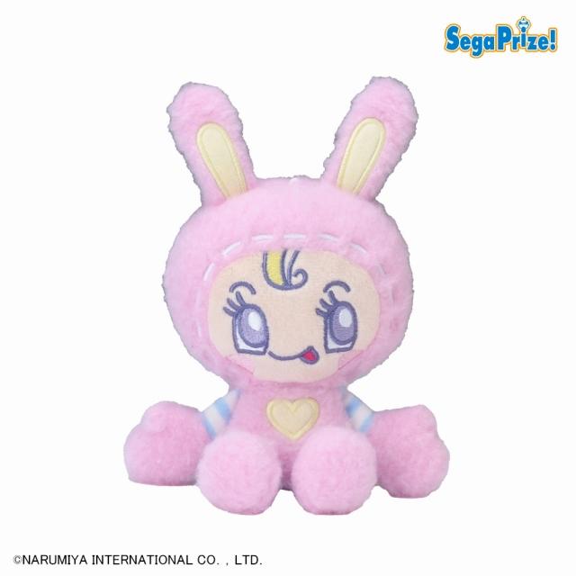 Aべリエちゃん】ナルミヤキャラクターズ ミニぬいぐるみ(EX