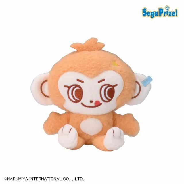 Dルッキー】ナルミヤキャラクターズ ミニぬいぐるみ(EX) オンライン