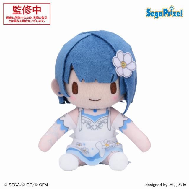 プロセカ 桐谷遥 Gift ミニ ぬいぐるみ B桐谷遥】プロジェクトセカイ カラフルステージ! feat. 初音ミク ふわ