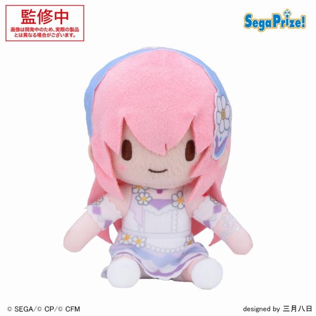 Eステージのセカイの巡音ルカ】プロジェクトセカイ カラフルステージ