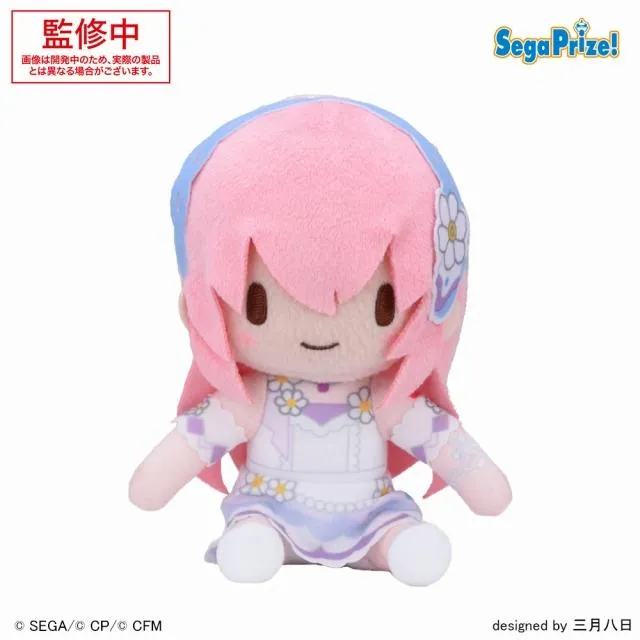 Eステージのセカイの巡音ルカ】プロジェクトセカイ カラフルステージ