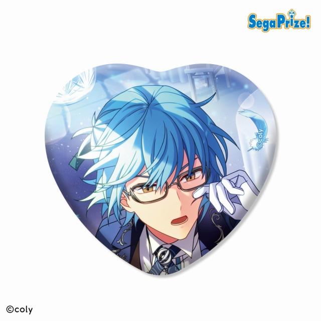 Hネロ】『魔法使いの約束』 ハート型缶バッジVol.1(EX) オンライン