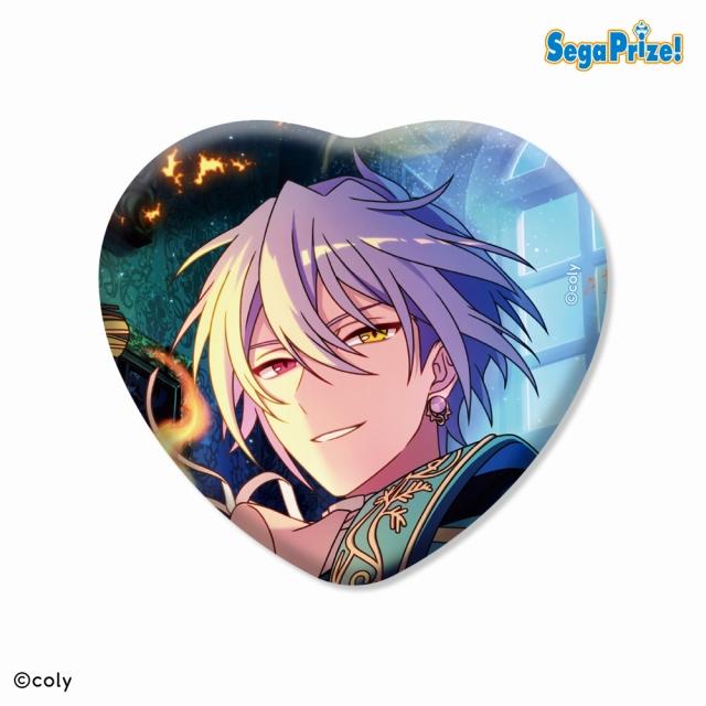 Dオーエン】『魔法使いの約束』 ハート型缶バッジVol.2(EX) オンライン