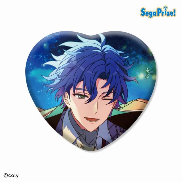 魔法使いの約束　Magical Moment 第二弾 MM2 缶バッジ フィガロ Fフィガロ】『魔法使いの約束』 ハート型缶バッジVol.2(EX) オンライン