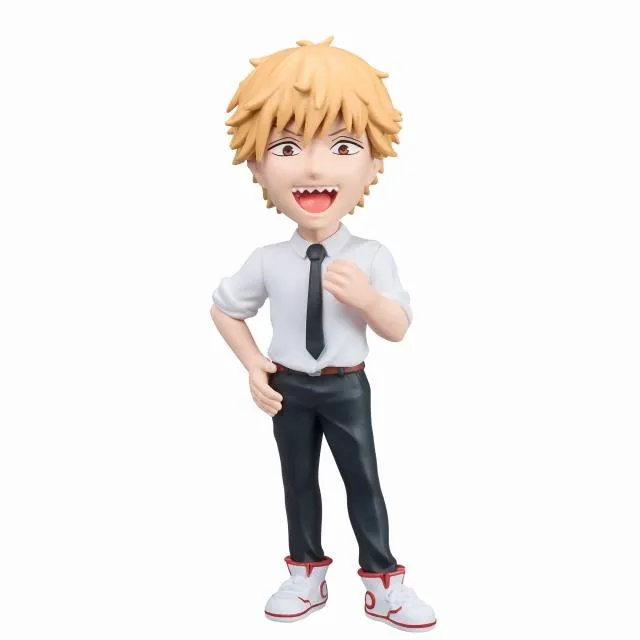 Aデンジ】劇場版『チェンソーマン レゼ篇』 ワールドコレクタブル