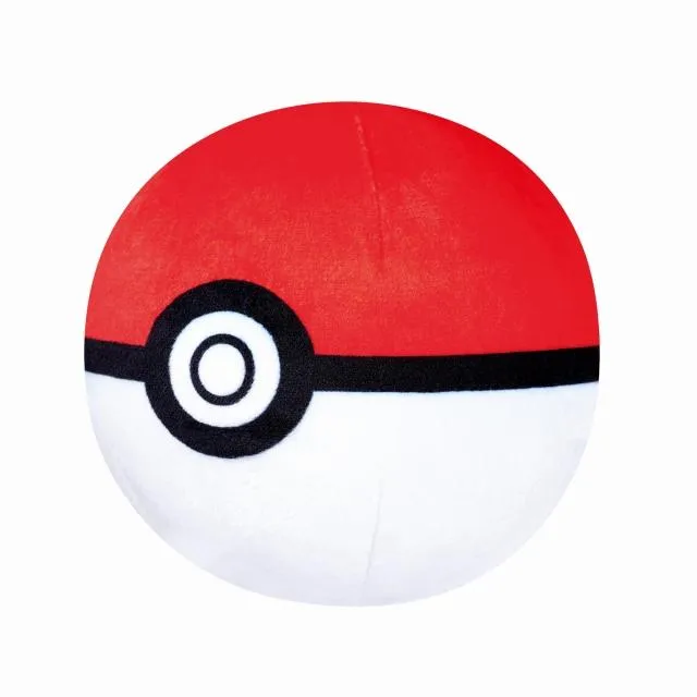 Aモンスターボール】ポケットモンスター ぬいぐるみ～モンスターボール