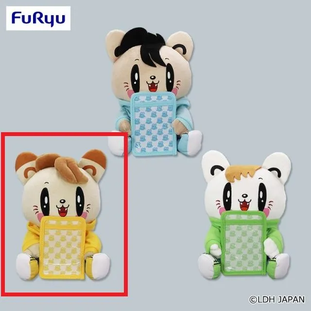 片寄涼太 BIGジェ猫 ぬいぐるみ EXILE TRIBE STATION ONLINE STORE｜ジェ猫 BIGぬいぐるみ/片寄涼太