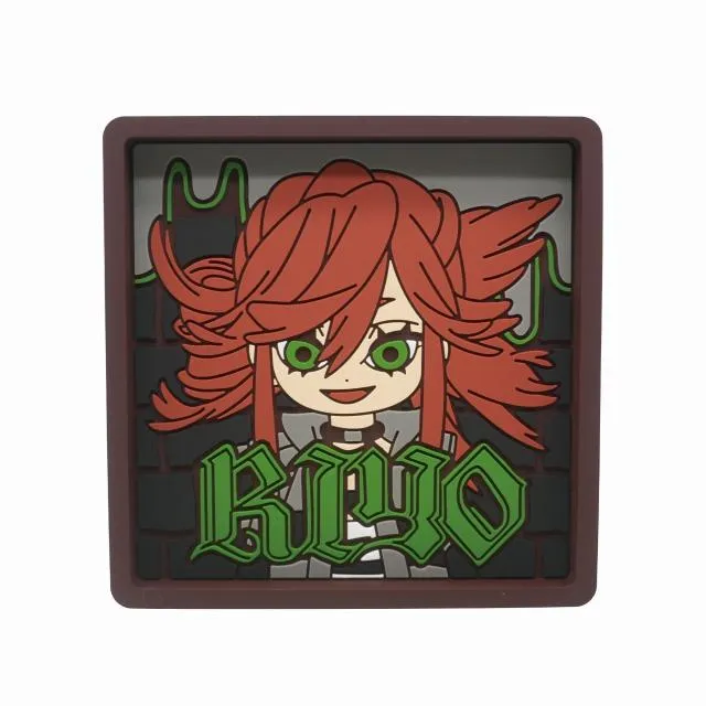 Dリヨウ・リーパー】ガチアクタ ラバートレイ オンラインクレーン