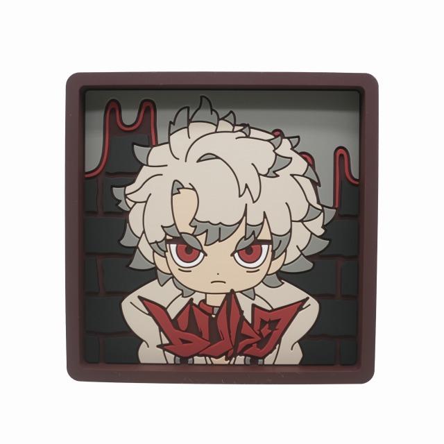 Aルド】ガチアクタ ラバートレイ オンラインクレーンゲーム DMMオンクレ