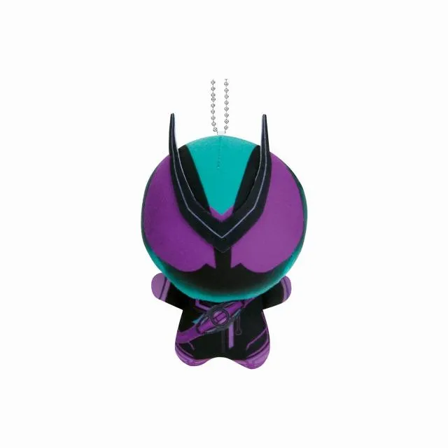 Dパラダイムワンダー(紫)】仮面ライダーゼッツ ちびぐるみ オンライン