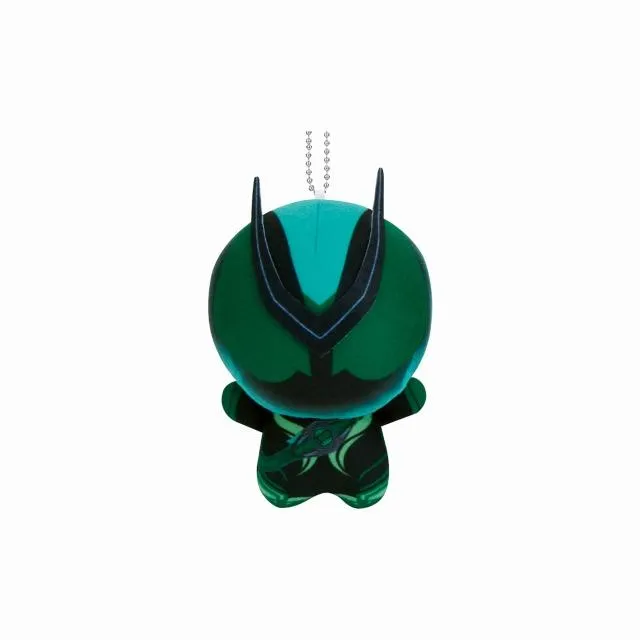 Cエスプリムリカバリー(緑)】仮面ライダーゼッツ ちびぐるみ