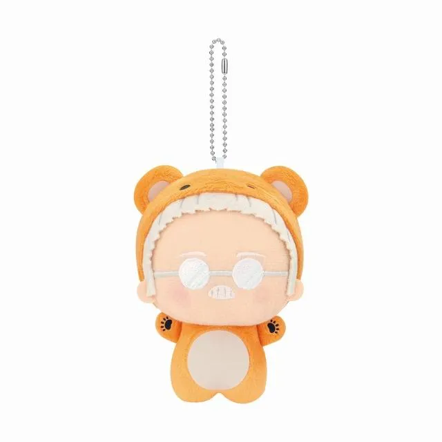 A坂本太郎】SAKAMOTO DAYS ちびぐるみ～くまさんみたい…コレクション