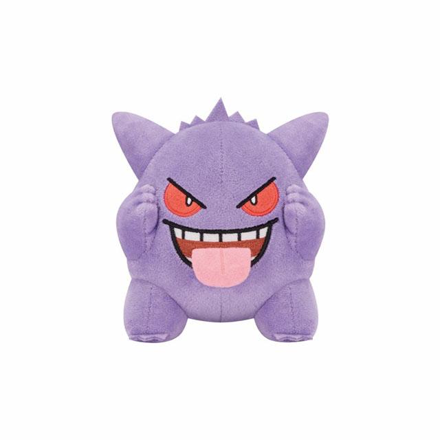 Cゲンガー(舌出し/両手頬)】ポケットモンスター いろんなおかお