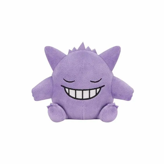 Bゲンガー(目閉じ/両手下げ)】ポケットモンスター いろんなおかお