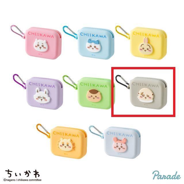 ちいかわのオンラインクレーンゲーム景品一覧 DMMオンクレ