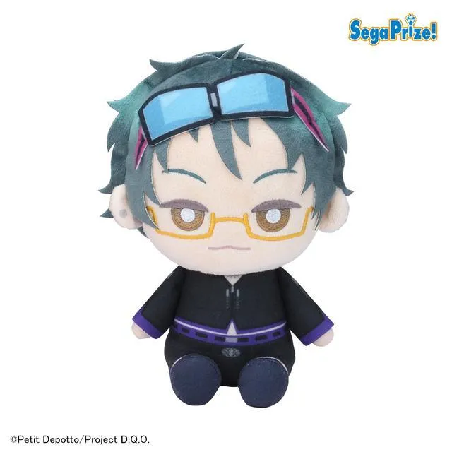 グノーシア ぬいぐるみ Vol.2 沙明 D沙明】TVアニメ『グノーシア』 ぬいぐるみVol.2(EX) オンライン