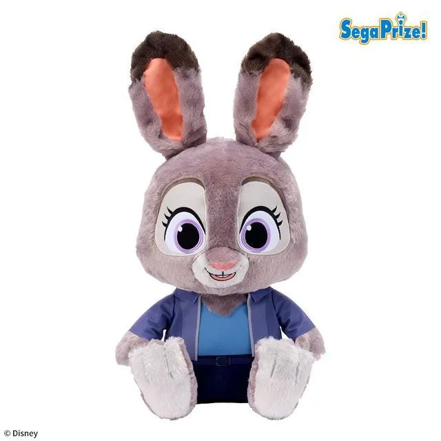 ズートピア2 ぬいぐるみ & フィギュア 予約販売｜10月下旬～11月中旬 お届け予定】TOPTOY x ディズニー