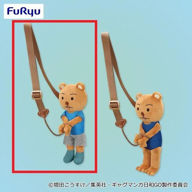 クマ吉くんA(Tシャツ)】TVアニメ『増田こうすけ劇場 ギャグマンガ日和