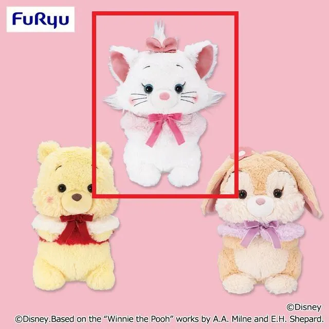 Bディズニー マリー】ディズニーキャラクター Aimery おめかしBIG