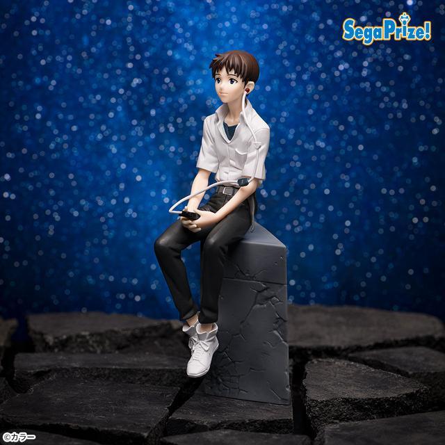 碇シンジ】ヱヴァンゲリヲン新劇場版 VIGNETTEUM “シンジとカヲル