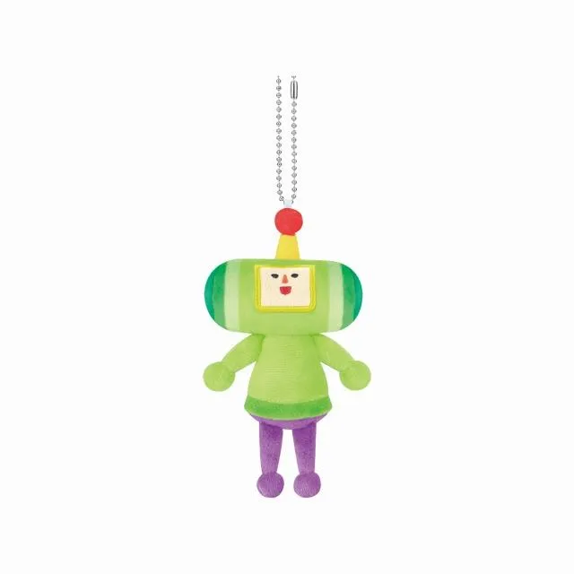 A王子】塊魂 カバンに付けられるぬいぐるみ オンラインクレーンゲーム