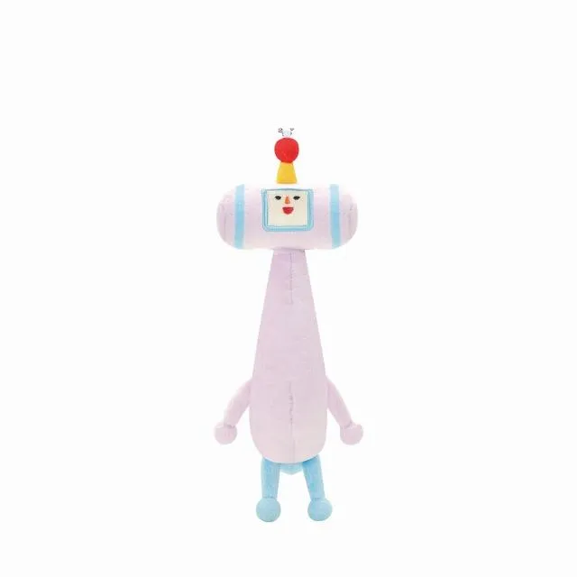 Eビヨンド】塊魂 カバンに付けられるぬいぐるみ オンラインクレーン