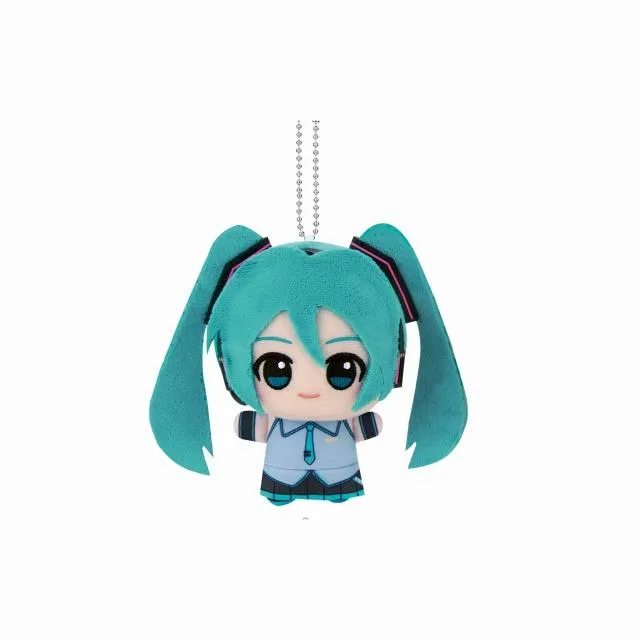 初音ミクシリーズ　ちびぐるみ　全6種セット 初音ミクシリーズ ちびぐるみ│株式会社BANDAI SPIRITS（バンダイ