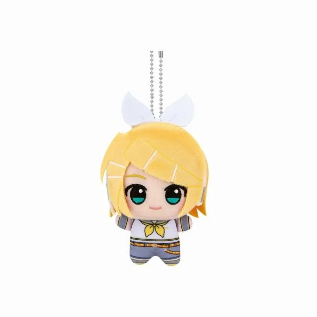 B:鏡音リン】初音ミクシリーズ ちびぐるみ オンラインクレーンゲーム