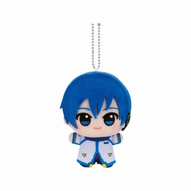 F:KAITO】初音ミクシリーズ ちびぐるみ オンラインクレーンゲーム DMM