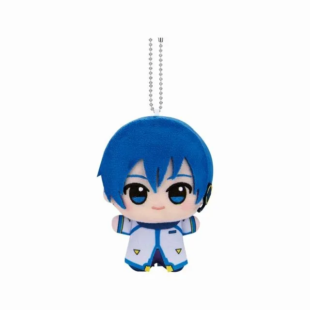 F:KAITO】初音ミクシリーズ ちびぐるみ オンラインクレーンゲーム DMM