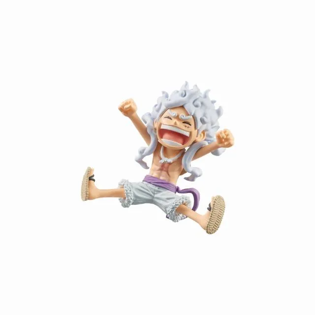 Cモンキー・D・ルフィ】ワンピース ワールドコレクタブルフィギュア