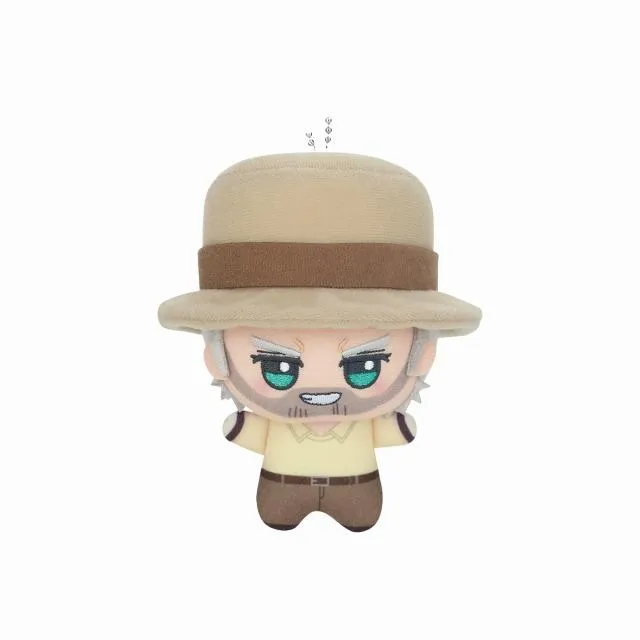 D:ジョセフ・ジョースター】ジョジョの奇妙な冒険 スターダスト