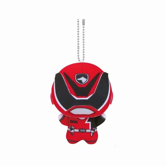 Cデカレッド】スーパー戦隊シリーズ ちびぐるみ～祝50周年～vol.2