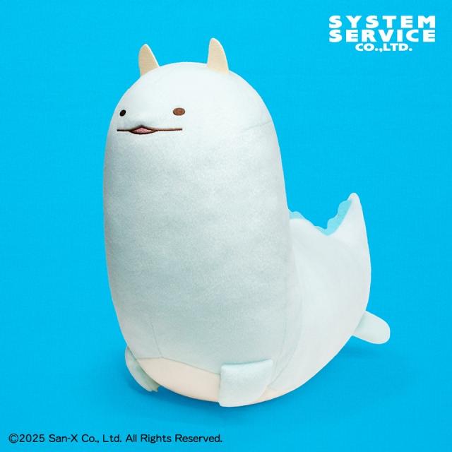 すみっコぐらし 受注 進化テーマ とかげ カード 進化D ぬいぐるみ とかげ/進化D】すみっコぐらし もしもすみっコが進化したら