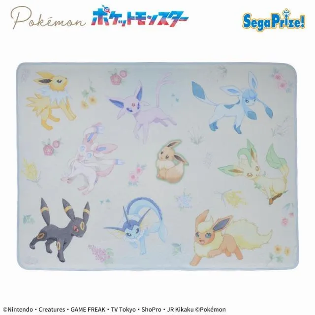 ポケットモンスター [PtZ]巾着付ブランケット Ver.1.5 オンライン