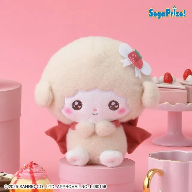 Cマイスウィートピアノ】ゆるかわ サンリオキャラクターズ ぬいぐるみ