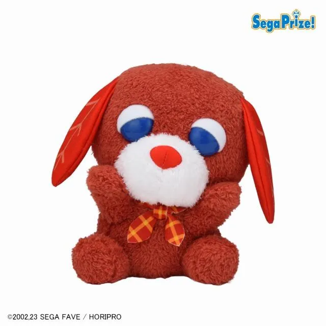 お茶犬ひょこぴょこぬいぐるみ vol.2全6種セット お茶犬 ひょこぴょこ ぬいぐるみVol.2｜プライズ・くじ・グッズ情報